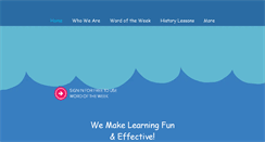 Desktop Screenshot of 321learning.com